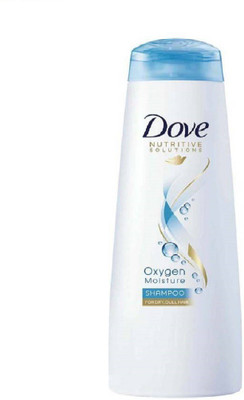 

Dove Oxygen Moisture Shampoo 180 ml(180 ml)
