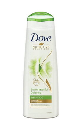 

Dove Environmental Defence Shampo 340 ml(340 ml)