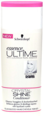 

Schwarzkopf Ultime Crystal Shine Conditioner(250 ml)