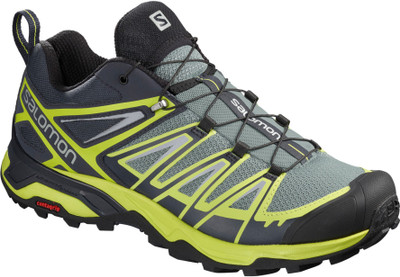 

Salomon XA Pro 3D CS Waterproof Running Shoes For Men(Grey