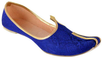

Shahi Mojaris For Men(Blue