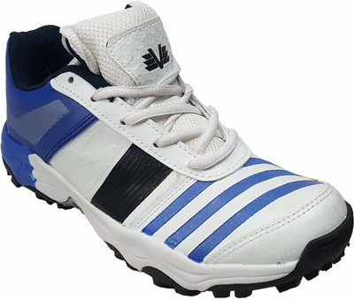 

Vijayanti OC99 RUBBER Cricket Shoes For Men(Multicolor, Orange