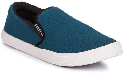 Airland Slip On Sneakers For Men(Blue , 9)