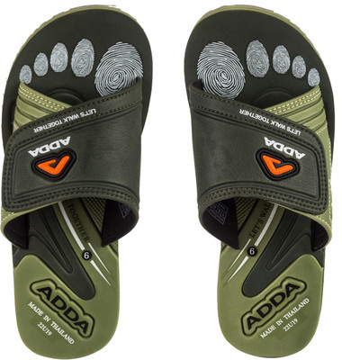 

Adda Slides, Green