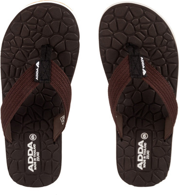 

Adda Slippers, Alex-61(brown)