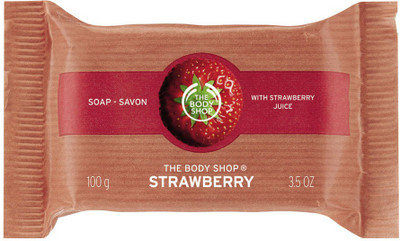 

The Body Shop Strawberry Soap(100 g)