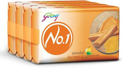 

Godrej No. 1_8(364 g, Pack of 4)