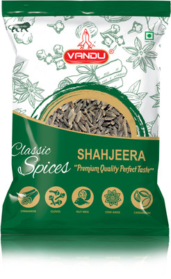 

vandu SHAH JEERA (CARAWAY SEEDS)(500 g)