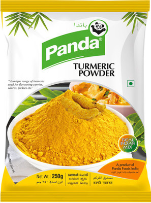 

Panda Turmeric Powder 250g(250 g)