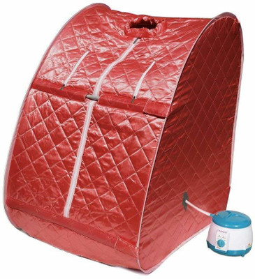 

Fasteck BS110 BS110 Portable Steam Sauna Bath(Blue, Red)