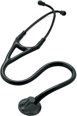 

RCSP Black Mate(Black) Multi Life Doctor's Acoustic Stethoscope(Black)
