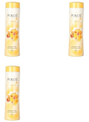

Ponds Sandal Face powder pack of 3(100 g)
