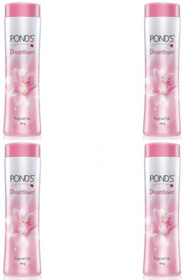 Ponds Dreamflower Face powder pack of 4(100 g)