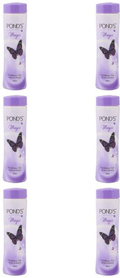 

Ponds Magic Face powder pack of 6(100 g)