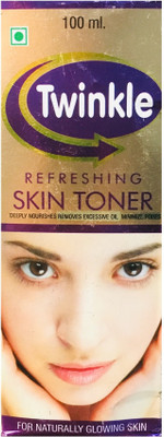 

TWINKLE REFRESHING SKIN TONER(100 ml)