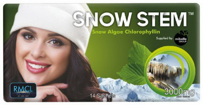 

RMCL Snow Stem (3000 mg) (Pack of 1, 14 Sachets)(1 No)