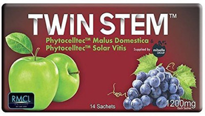 

RMCL Twin Stem (1200 mg) (Pack of 1, 14 Sachets)(1 No)