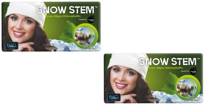 

RMCL Snow Stem (3000 mg) (Pack of 2, 28 Sachets)(2 No)
