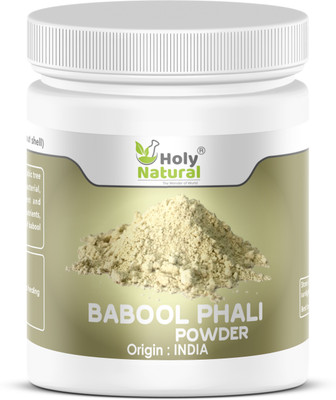 

Holy Natural Babool Phali Powder - 150 GM(150 g)