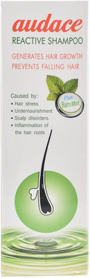 

Audace Reactive,Generates Hair Growth(100 ml)