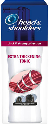 

Head & Shoulders Thickening(125 ml)