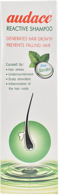 

Audace Reactive, Generates Hair Growth(200 ml)