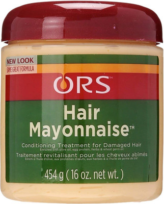 

ORS Hair Mayonnaise Conditioning Treatment for Damaged Hair - 454g (16oz)(454 g)