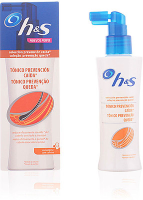 

Head & Shoulders Tonico Prevencion Caida - 125ml(125 ml)