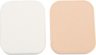 Prime Face Cleansing Sponge Puff, Deep Cleansing Facial Sponge, Set Of 2, Pack Of 1