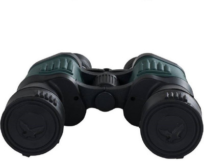 

Vihaa Binocular for Kids, Black Binoculars(30 mm, Black)