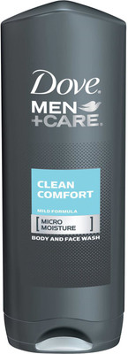 

Dove Men Care Body & Face Wash(400 ml)