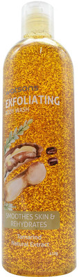 Watsons Exfoliating Bodywash- Scrub(410 g)