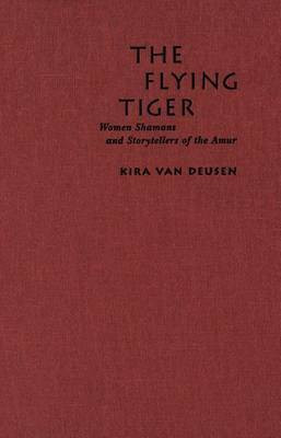 The Flying Tiger(English, Electronic book text, Van Deusen Kira)