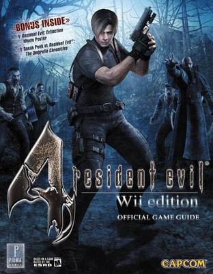 Resident Evil 4 (Wii Version)(English, Paperback, Stratton Stephen)