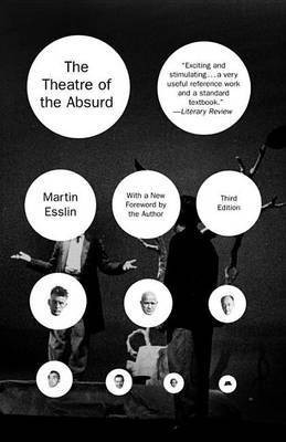 The Theatre of the Absurd(English, Electronic book text, Esslin Martin)