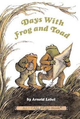 Days with Frog and Toad(English, Electronic book text, Lobel Arnold)