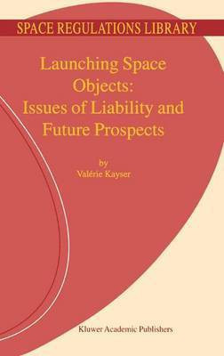 Launching Space Objects(English, Electronic book text, Kayser V)