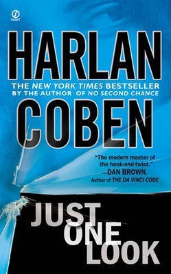 Just One Look(English, Electronic book text, Coben Harlan)