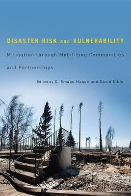Disaster Risk and Vulnerability(English, Electronic book text, unknown)