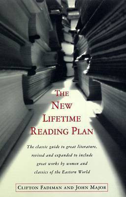 The Lifetime Reading Plan(English, Hardcover, Fadiman Clifton Mr)