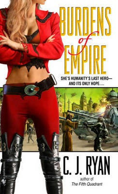 Burdens of Empire Burdens of Empire Burdens of Empire(English, Electronic book text, Ryan C J)
