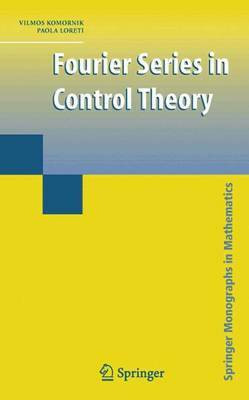 Fourier Series in Control Theory(English, Electronic book text, Komornik Vilmos)