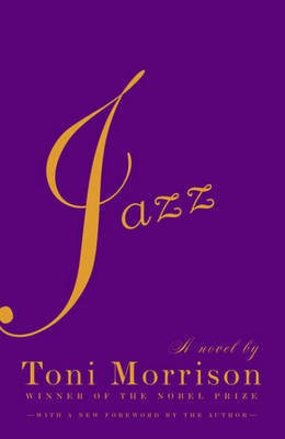 Jazz(English, Electronic book text, Morrison Toni)