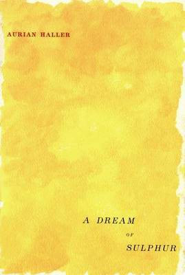 A Dream of Sulphur(English, Electronic book text, Haller Aurian)