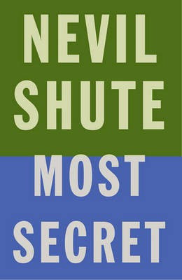 Most Secret(English, Electronic book text, Shute Nevil)