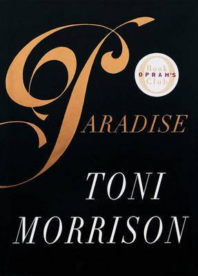 Paradise(English, Electronic book text, Morrison Toni)