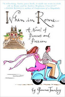 When in Rome...(English, Electronic book text, Townley Gemma)