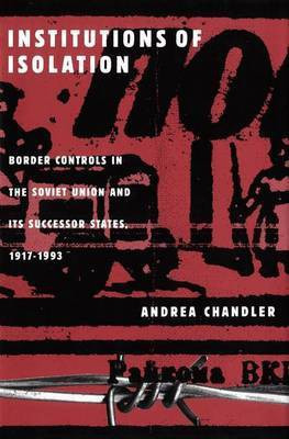 Institutions of Isolation(English, Electronic book text, Chandler Andrea)
