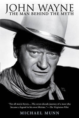 John Wayne(English, Electronic book text, Munn Michael)