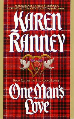 One Man's Love(English, Electronic book text, Ranney Karen)